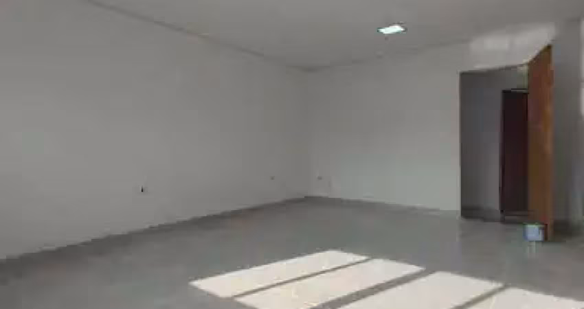 Sala comercial para alugar na Rua Pedro Setti, Vila Palmares, Santo André