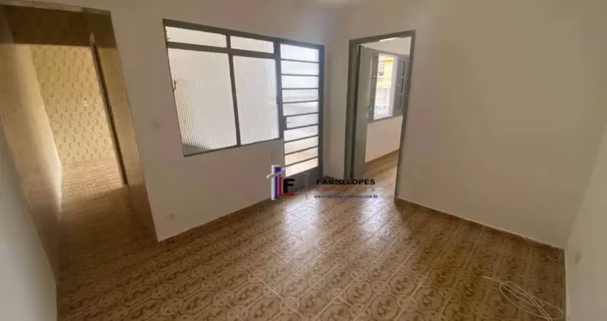 Casa com 1 dormitório para alugar, 50 m² por r$ 1.407,00/mês - vila palmares - santo andré/sp