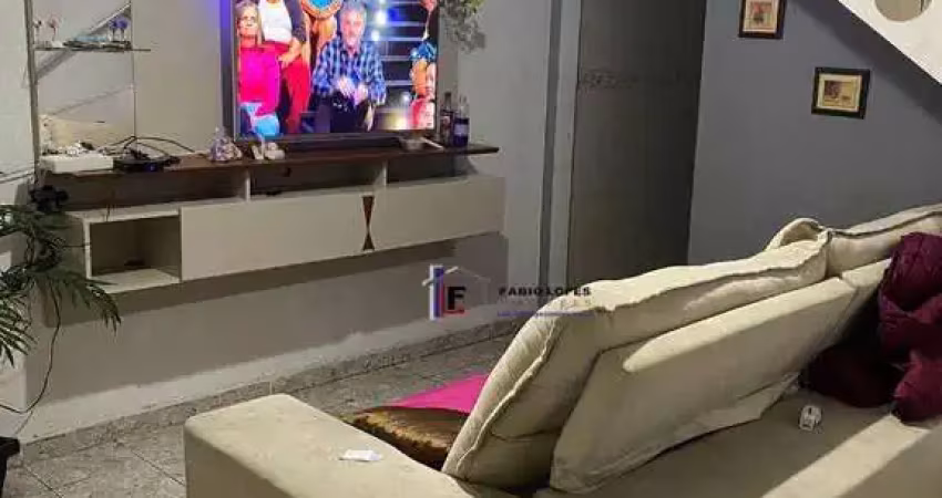 Casa com 2 quartos à venda na Estrada Cata Preta, Vila João Ramalho, Santo André