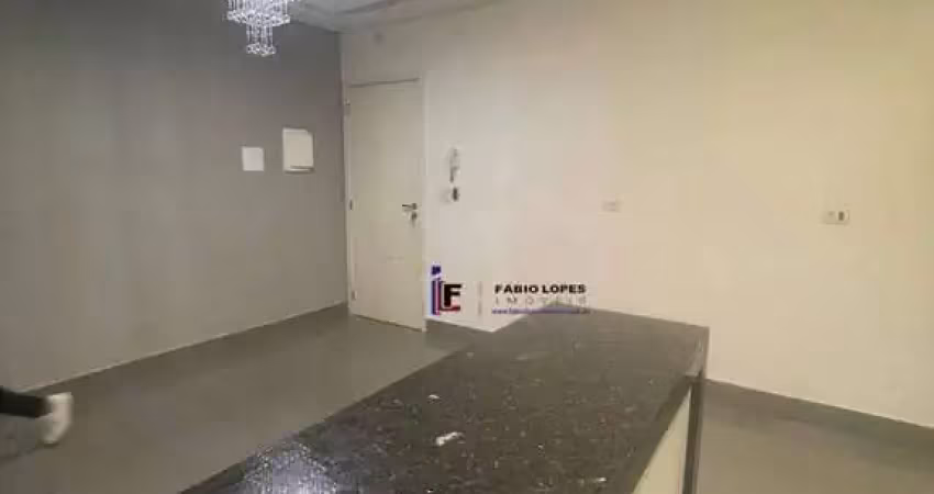 Apartamento venda e locação -vila valparaiso  santo andré, sp