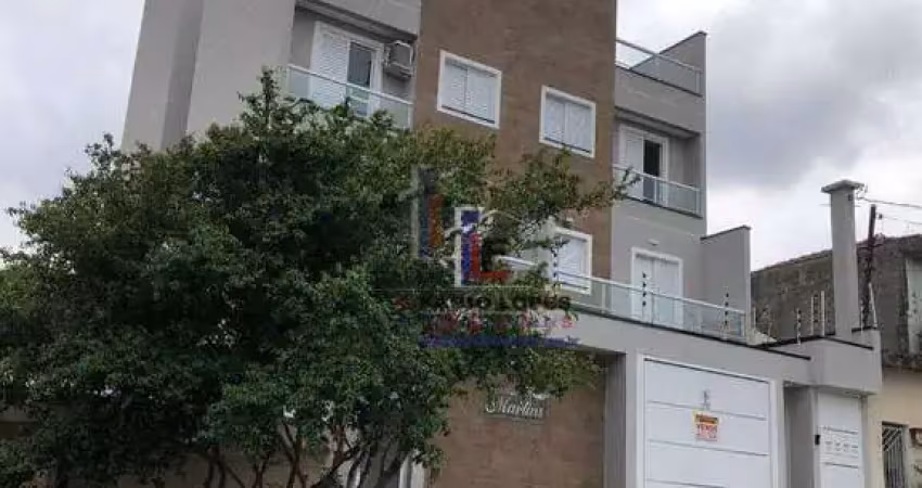 Apartamento á  venda e locação - vila scarpelli - santo andré/sp