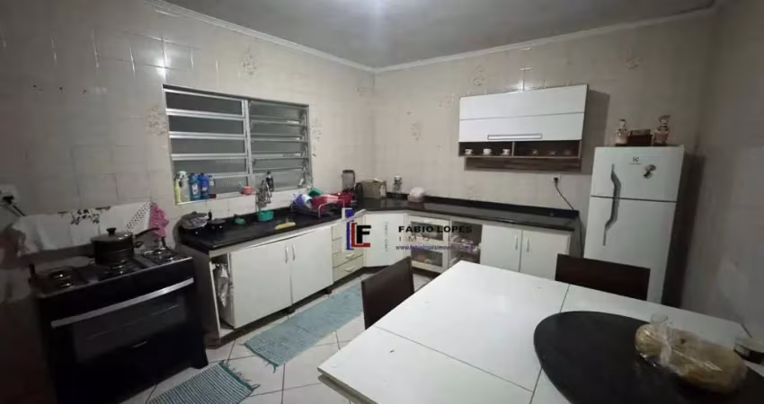 Casa com 4 quartos para alugar na Rua dos Campineiros, Jardim Santo André, Santo André
