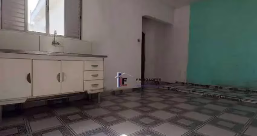 Casa com 1 quarto para alugar na Rua Mamede Rocha, Vila Palmares, Santo André