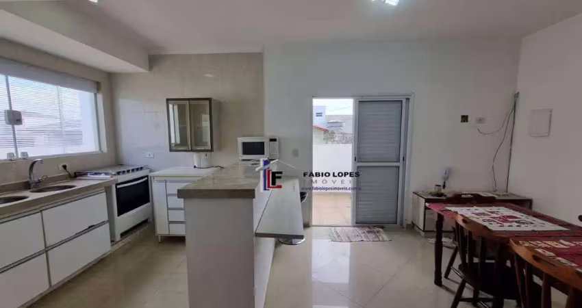 Apartamento terreo - sacadura cabral - santo andré - sp
