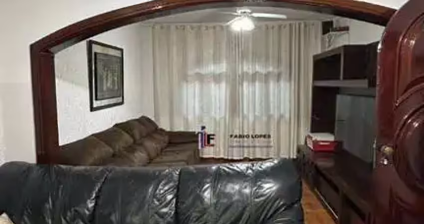 Casa com 5 quartos à venda na Rua Itororó, Vila Pires, Santo André