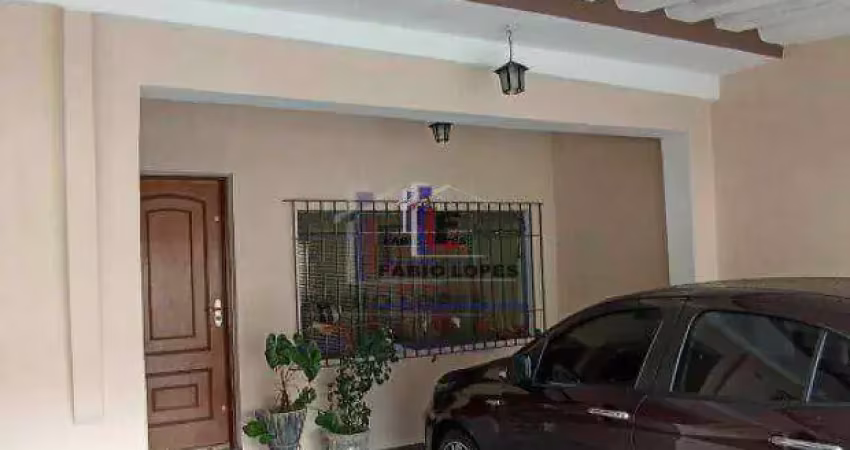 Casa com 2 quartos à venda na Rua Somália, Parque Oratório, Santo André