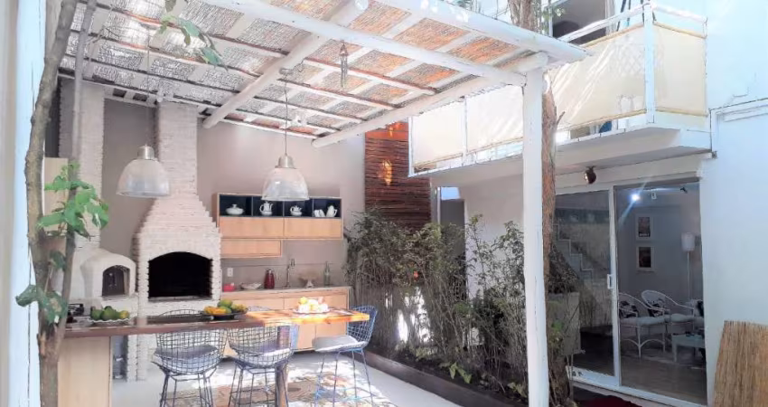Casa com 5 quartos para alugar na Rua Porto Martins, Brooklin Paulista, São Paulo