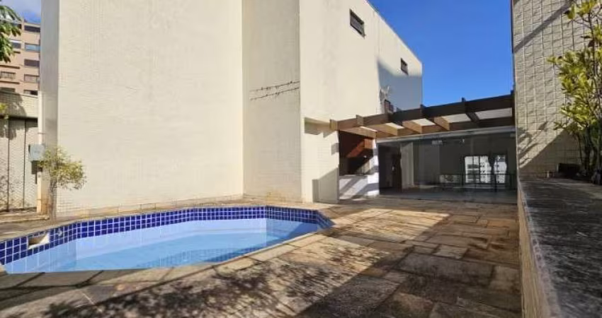 Apartamento com 4 quartos à venda na Moema Índios, Moema, São Paulo