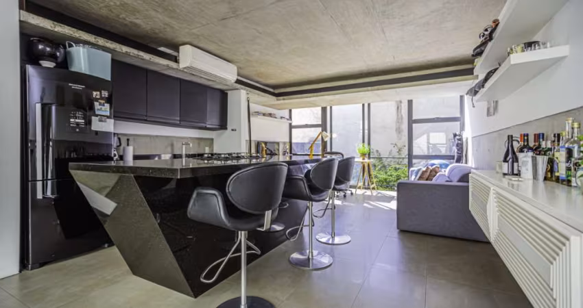Casa com 1 quarto à venda na Rua Aspicuelta, Vila Madalena, São Paulo