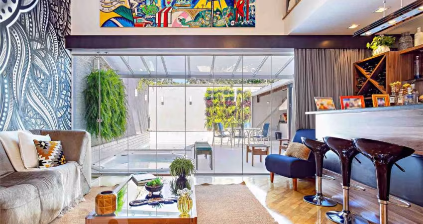 Casa com 3 quartos à venda na Rua João Álvares Soares, Campo Belo, São Paulo