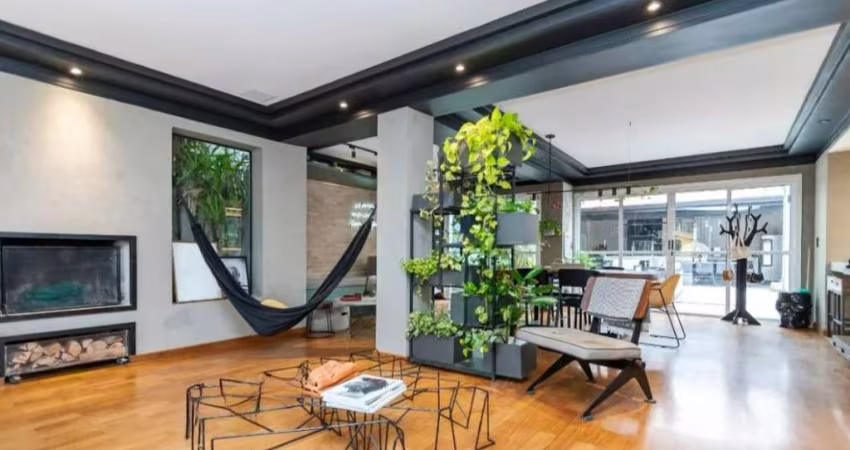 Casa com 4 quartos à venda na Rua Arizona, Cidade Monções, São Paulo