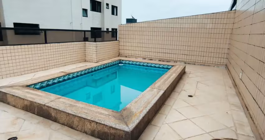 Cobertura com 3 quartos à venda na Tupi, Praia Grande 
