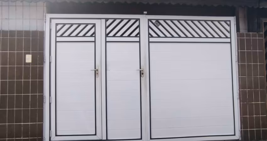 Casa Assobradada em Tude Bastos
