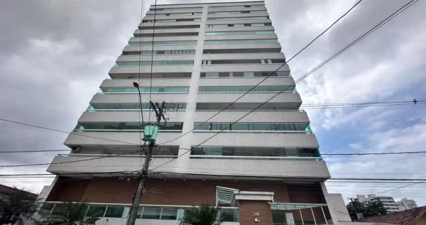 Lindo apartamento com 3 dormitórios - guilhermina – praia grande/sp