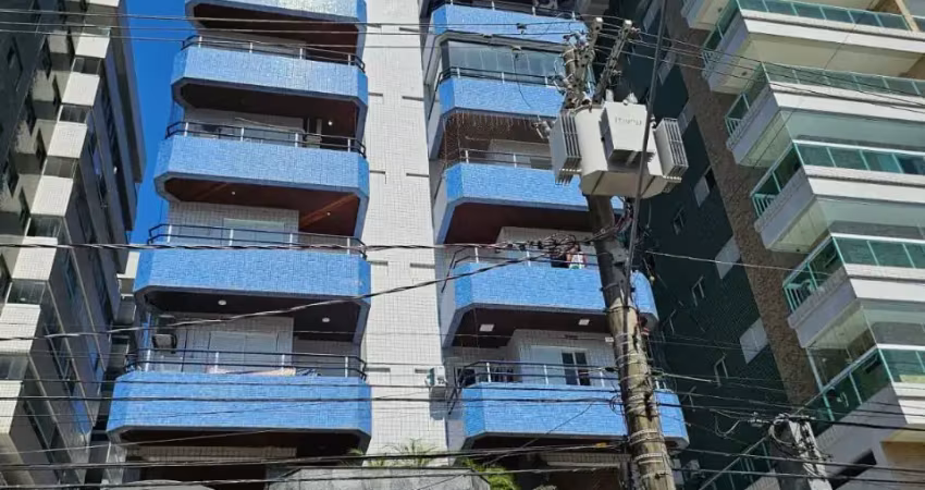 Oportunidade imperdível! apartamento de 3 dormitórios no canto do forte, último andar, vista livre e 3 vagas