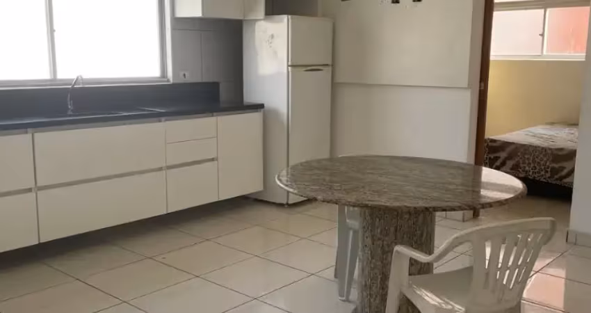 Apartamento com 3 quartos à venda na Rua Martin Afonso de Souza, 1, Aviação, Praia Grande