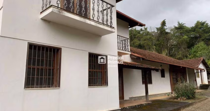 Sítio à venda, 57000 m² por R$ 1.800.000,00 - Campo do Coelho - Nova Friburgo/RJ