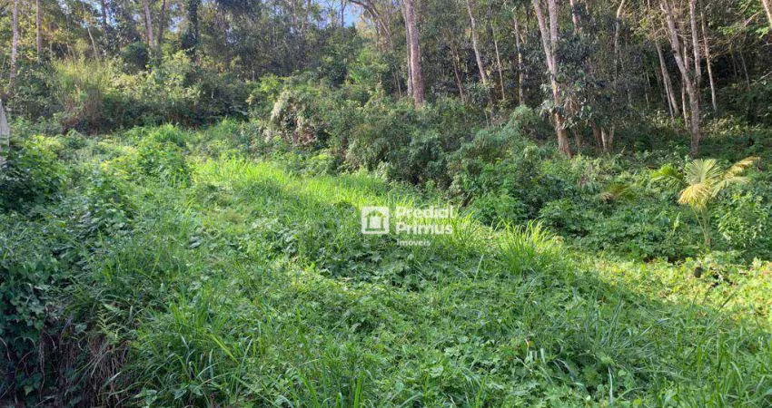 Terreno à venda, 505 m² por R$ 120.000,00 - Loteamento Sitio Jacina - Nova Friburgo/RJ