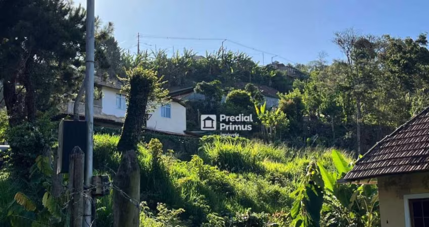 Terreno à venda, 1080 m² por R$ 270.000,00 - Nova Suíça - Nova Friburgo/RJ