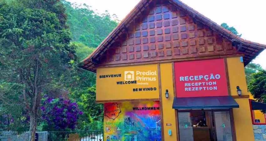 Loft à venda, 25 m² por R$ 270.000,00 - Mury - Nova Friburgo/RJ