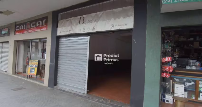 Loja para alugar, 69 m² por r$ 1.520,00/mês - centro - nova friburgo/rj