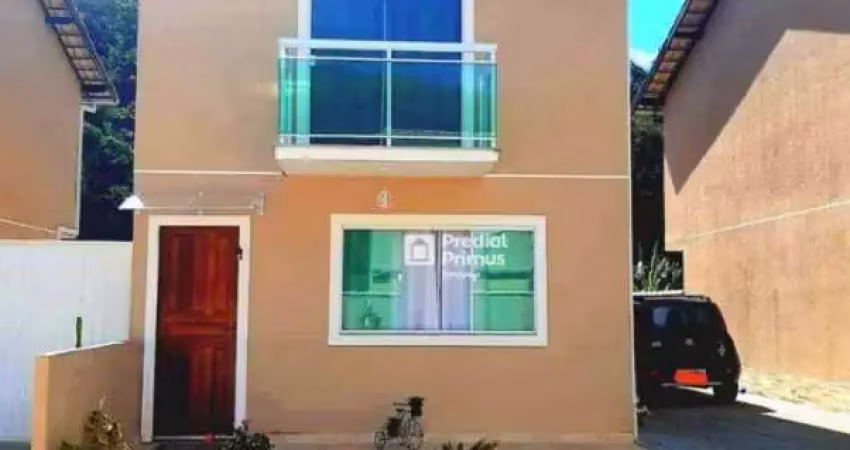 Casa à venda, 86 m² por R$ 379.000,00 - Amparo - Nova Friburgo/RJ