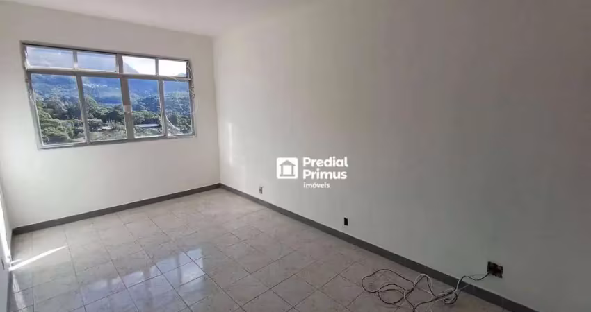Apartamento com 1 dormitório para alugar, 82 m² por R$ 1.176,00/mês - Cordoeira - Nova Friburgo/RJ