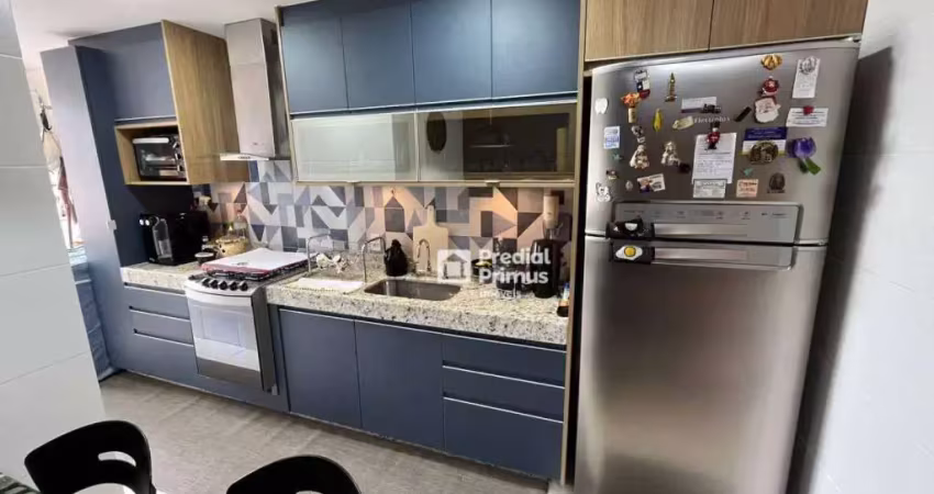 Apartamento com 3 dormitórios à venda, 142 m² por r$ 950.000,00 - centro - nova friburgo/rj