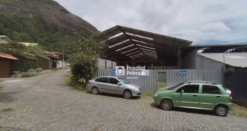 Galpão para alugar, 600 m² por R$ 10.475,00/mês - Corrego Dantas - Nova Friburgo/RJ