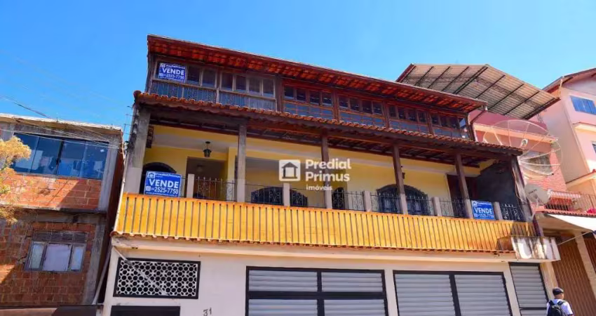 Sobrado à venda, 135 m² por R$ 450.000,00 - Jardim Ouro Preto - Nova Friburgo/RJ