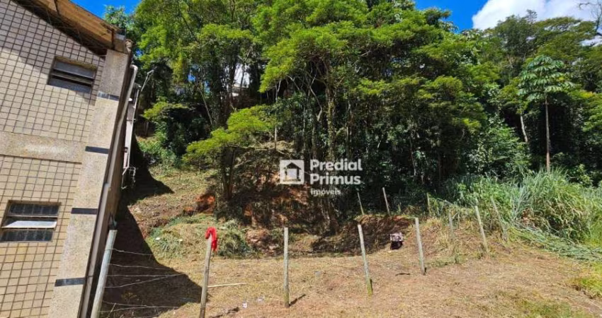 Terreno à venda, 689 m² por R$ 300.000,00 - Sao Jorge - Nova Friburgo/RJ