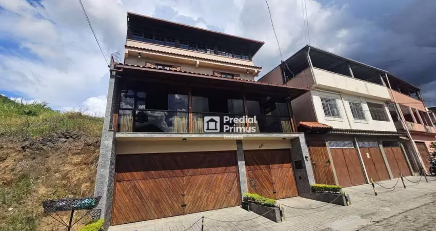 Casa à venda, 379 m² por R$ 1.600.000,00 - Vila Amélia - Nova Friburgo/RJ