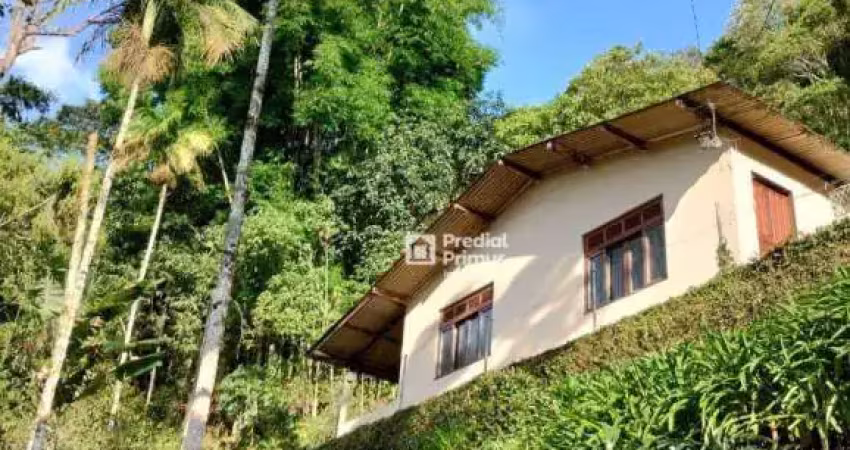 Casa com 2 dormitórios à venda, 49 m² por R$ 190.000,00 - Debossan - Nova Friburgo/RJ