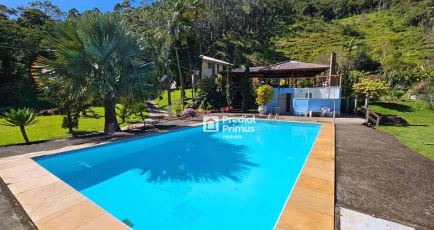 Chácara à venda, 15000 m² por R$ 1.850.000,00 - Campo do Coelho - Nova Friburgo/RJ