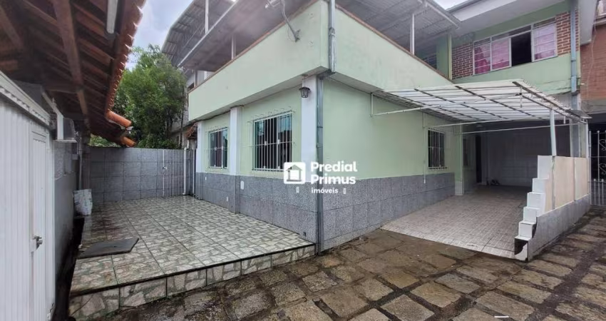 Casa com 3 dormitórios para alugar, 145 m² por R$ 1.535,00/mês - Conselheiro Paulino - Nova Friburgo/RJ
