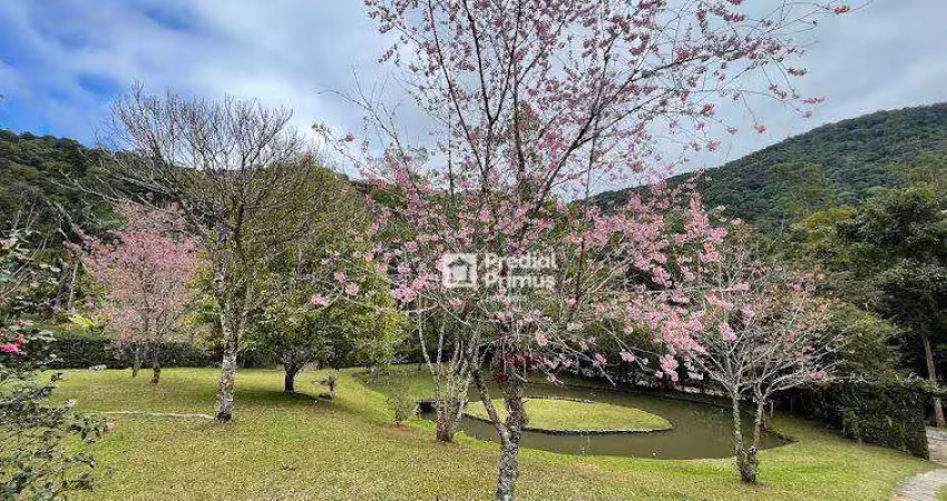 Casa à venda, 341 m² por r$ 900.000,00 - mury - nova friburgo/rj