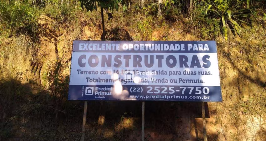 Terreno à venda, 16.162 m² por R$ 4.000.000 - Centro - Nova Friburgo/RJ