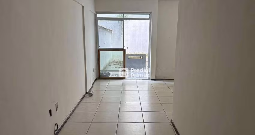 Apartamento com 1 dormitório para alugar, 86 m² por R$ 1.391,00/mês - Centro - Nova Friburgo/RJ