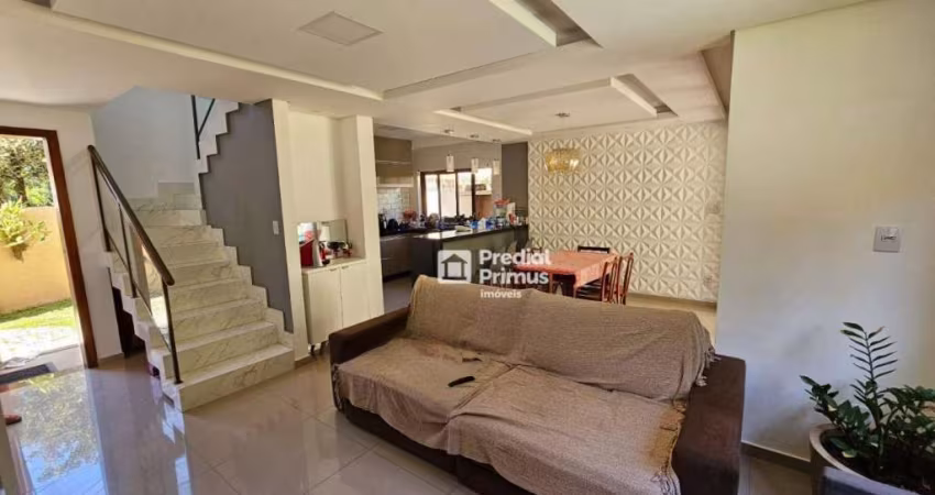 Casa com 4 dormitórios à venda, 149 m² por R$ 1.450.000,00 - Cônego - Nova Friburgo/RJ