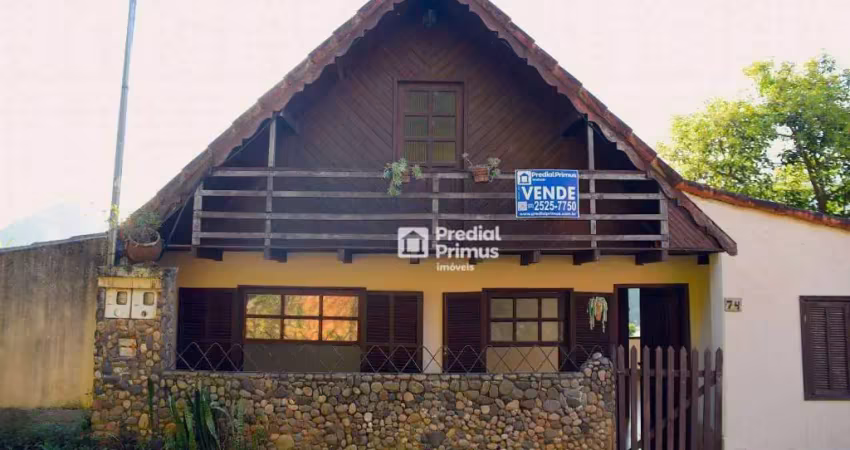 Casa à venda, 98 m² por R$ 530.000,00 - Lumiar - Nova Friburgo/RJ