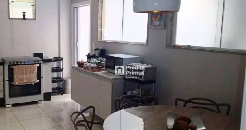 Apartamento à venda, 148 m² por r$ 590.000,00 - braunes - nova friburgo/rj