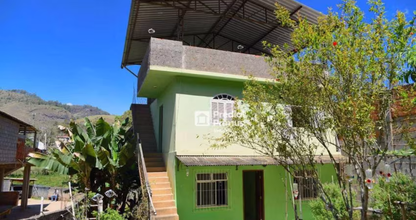 Casa à venda, 116 m² por R$ 420.000,00 - Riograndina - Nova Friburgo/RJ