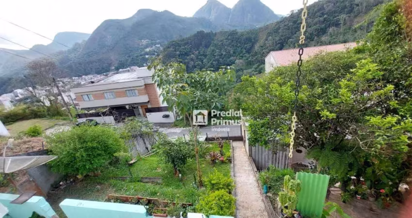 Casa em bairro Nobre, com 2 dormitórios à venda por R$ 480.000 - Suíço - Nova Friburgo/RJ