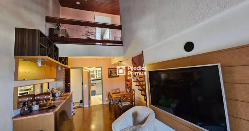Cobertura com 3 dormitórios à venda, 140 m² por R$ 950.000,00 - Braunes - Nova Friburgo/RJ