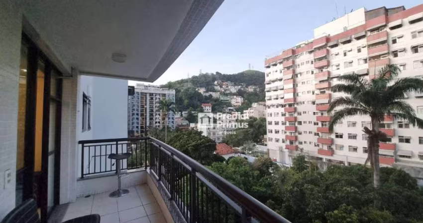 Apartamento à venda, 102 m² por R$ 790.000,00 - Santa Rosa - Niterói/RJ