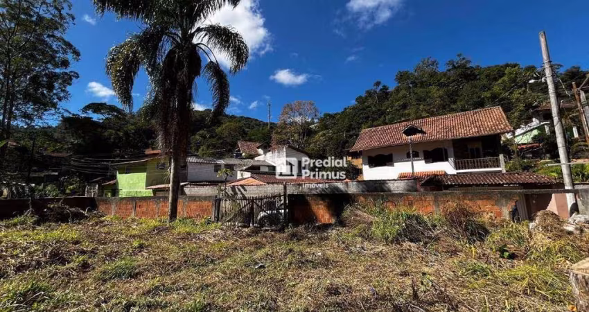 Terreno à venda, 1132 m² por R$ 260.000,00 - Parque Dom João VI - Nova Friburgo/RJ