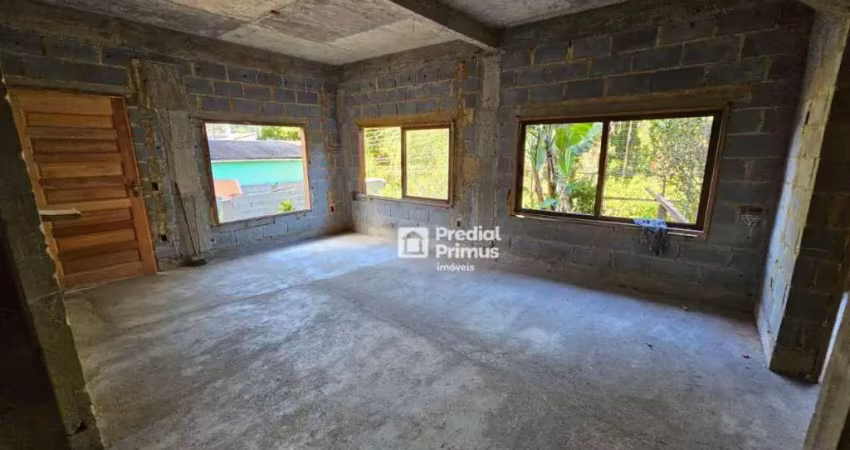 Casa com 4 dormitórios à venda, 160 m² por r$ 700.000,00 - ponte da saudade - nova friburgo/rj