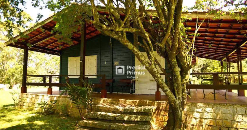 Chácara à venda, 54454 m² por R$ 1.300.000,00 - Cascatinha - Nova Friburgo/RJ