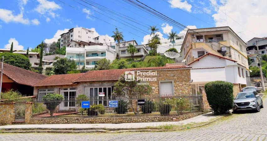 Casa à venda, 263 m² por R$ 1.200.000,00 - Braunes - Nova Friburgo/RJ