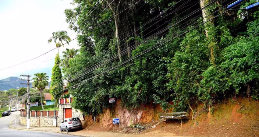 Terreno à venda, 4110 m² por R$ 2.000.000,00 - Vila Guarani - Nova Friburgo/RJ